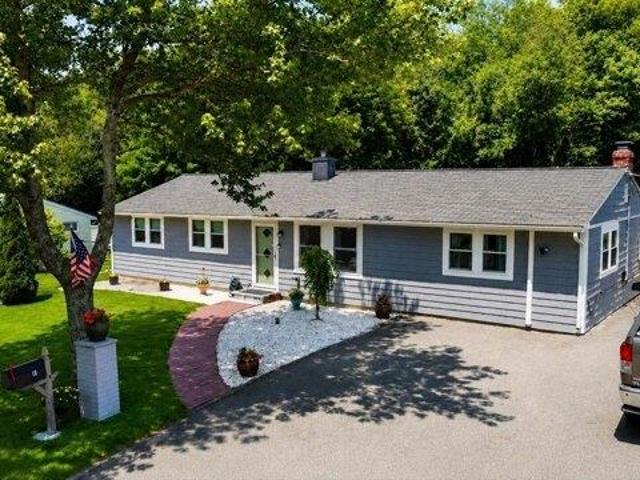 House for sale in Bellingham, Massachusetts