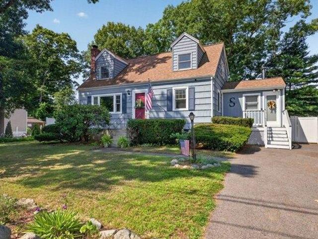 House for sale in Bellingham, Massachusetts