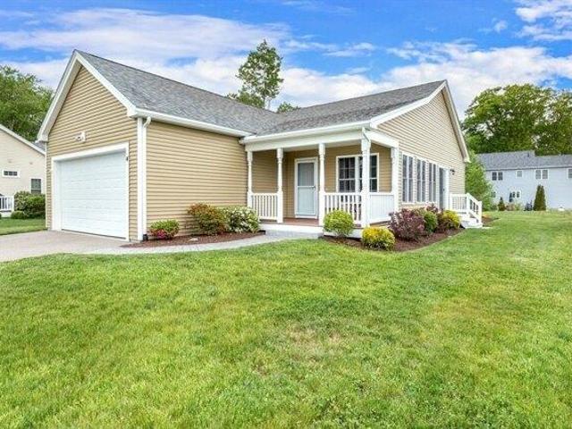 House for sale in Bellingham, Massachusetts