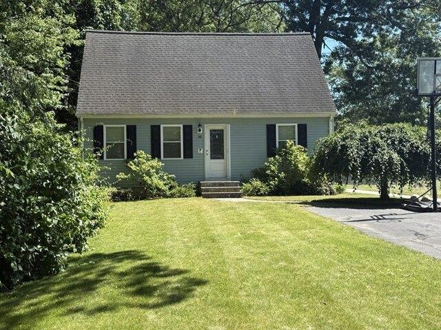 House for sale in Bellingham, Massachusetts