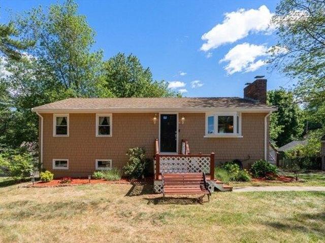 House for sale in Bellingham, Massachusetts