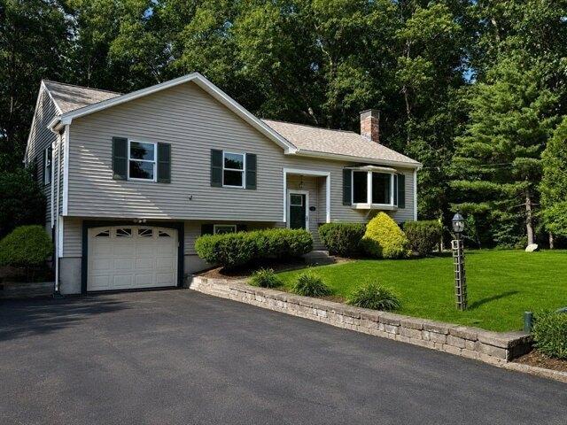 House for sale in Bellingham, Massachusetts