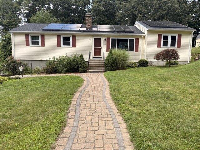 House for sale in Bellingham, Massachusetts