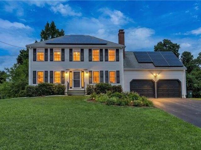 House for sale in Bellingham, Massachusetts