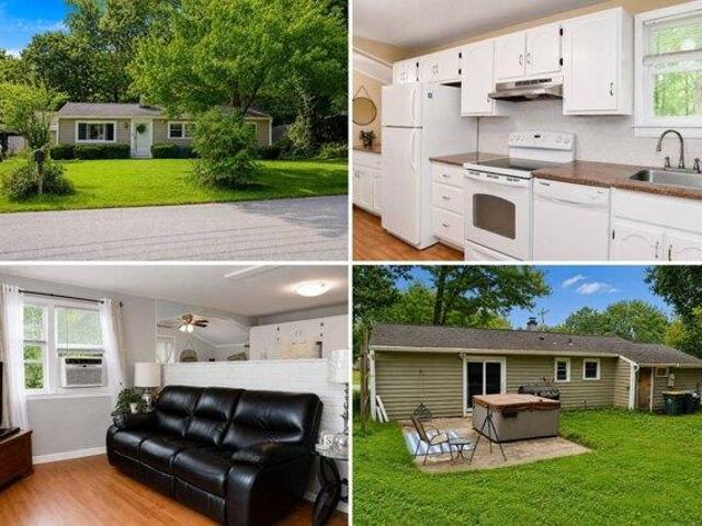 House for sale in Bellingham, Massachusetts