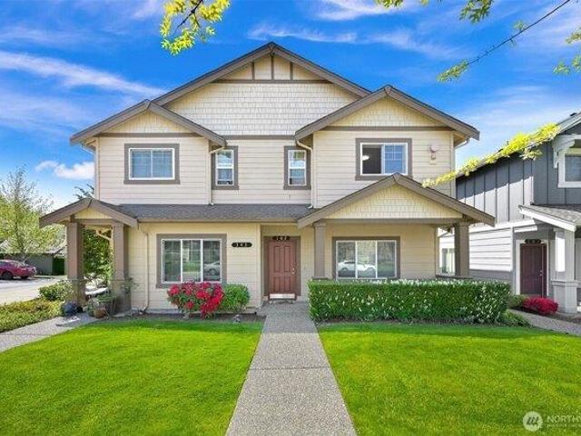 House for sale in Bellingham, Washington