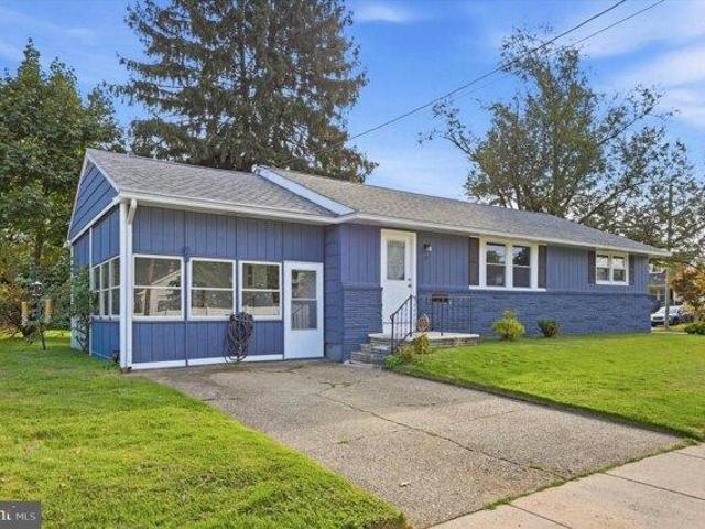 House for sale in Bellmawr, New Jersey