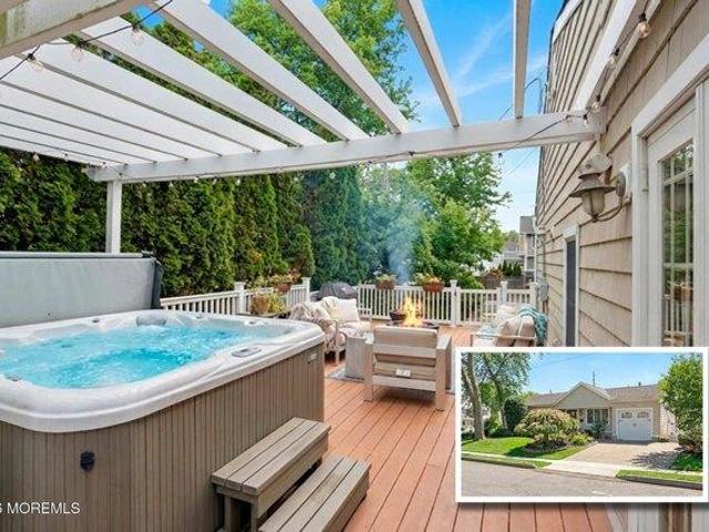 House for sale in Monmouth, New Jersey