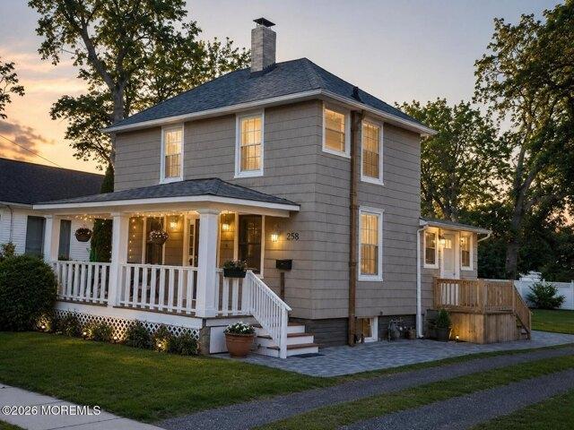 House for sale in Monmouth, New Jersey
