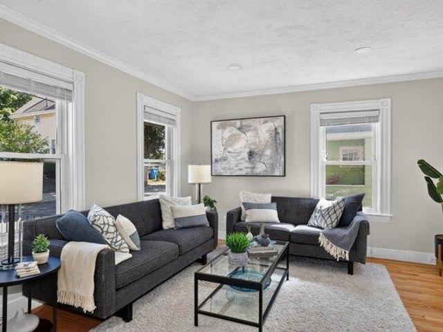 House for sale in Massachusetts
