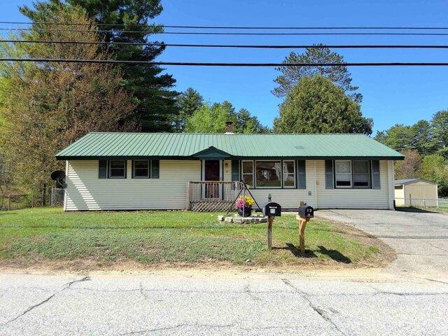 House for sale in New Hampshire