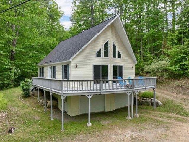 House for sale in New Hampshire