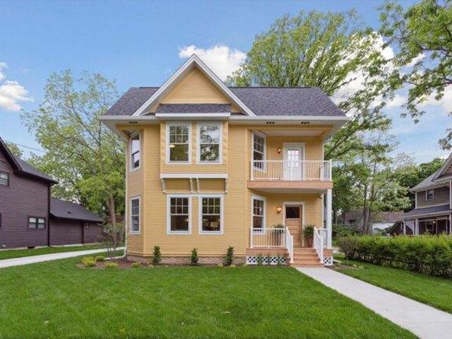 House for sale in Beloit, Wisconsin