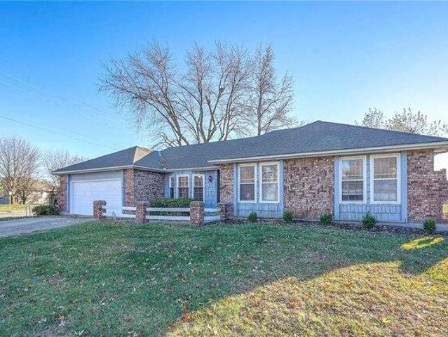 House for sale in Belton, Missouri