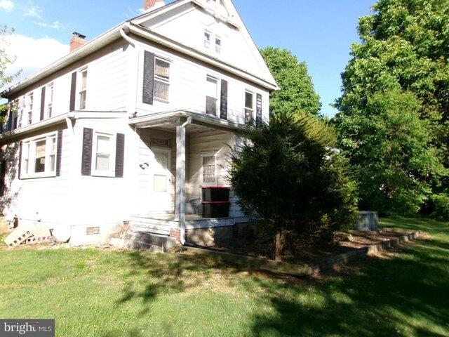 House for sale in Beltsville, Maryland