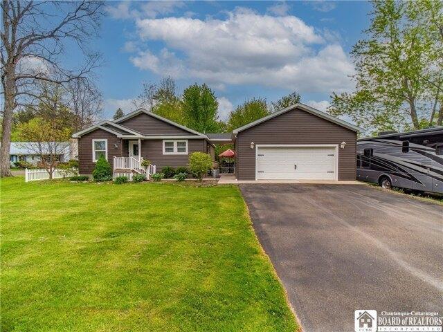 House for sale in Ellery, New York