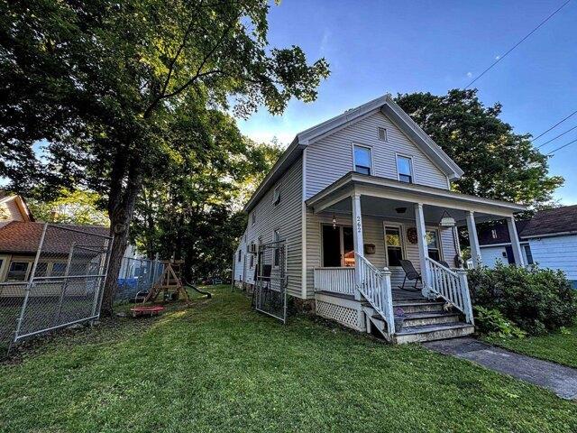 House for sale in Bennington, Vermont