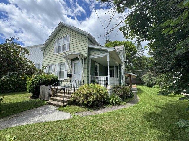 House for sale in Bennington, Vermont