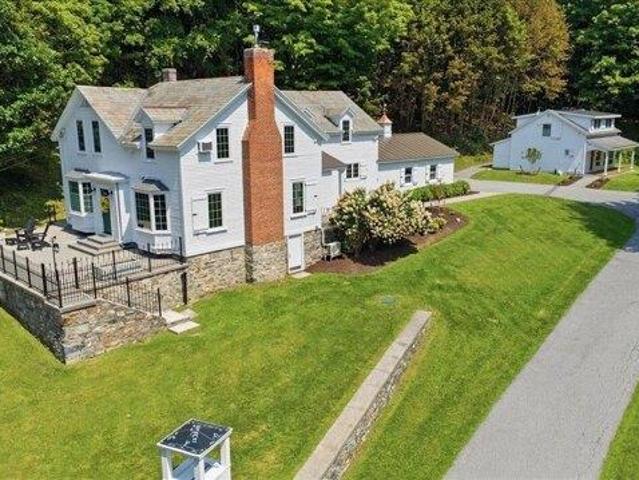 House for sale in Old Bennington Historic District, Bennington