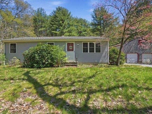 House for sale in Bristol, Massachusetts
