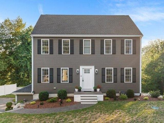 House for sale in Bristol, Massachusetts