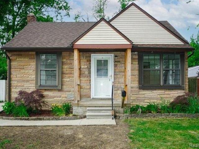 House for sale in Berkley, Michigan