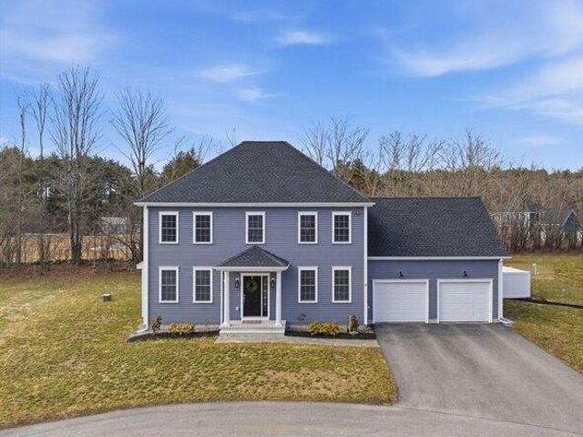 House for sale in Massachusetts
