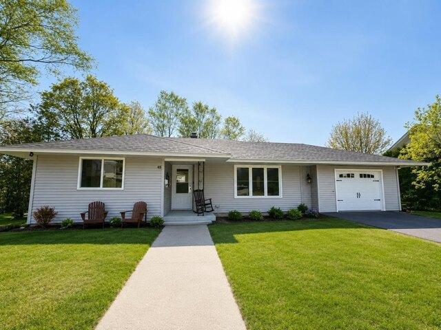 House for sale in New Hampshire