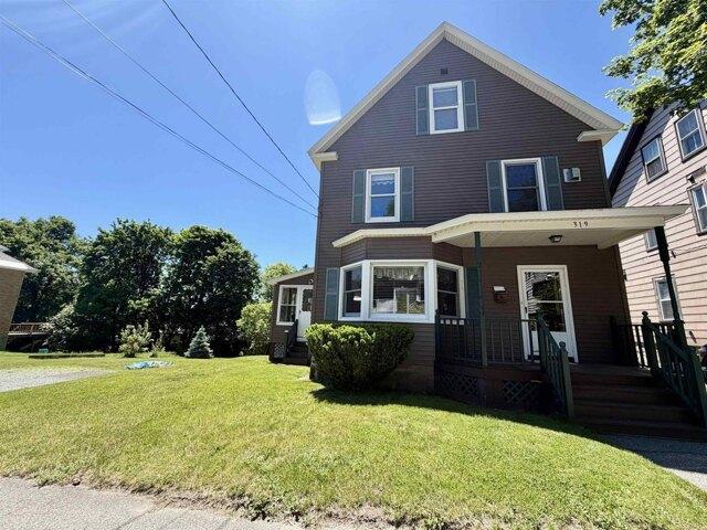 House for sale in New Hampshire