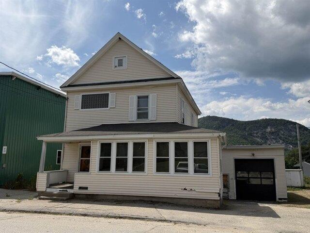 House for sale in New Hampshire