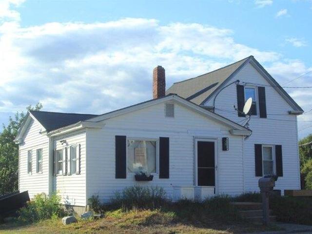 House for sale in New Hampshire