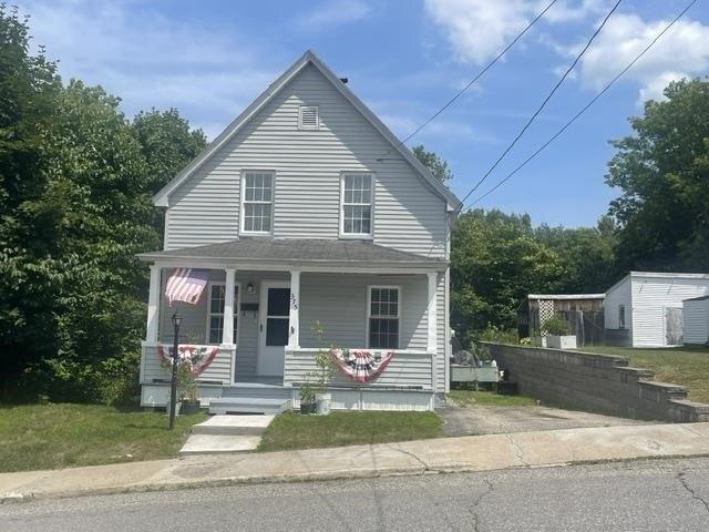 House for sale in New Hampshire
