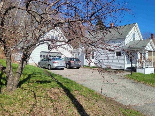 House for sale in New Hampshire