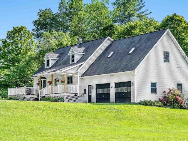 House for sale in Vermont