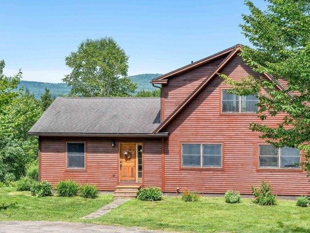 House for sale in Vermont