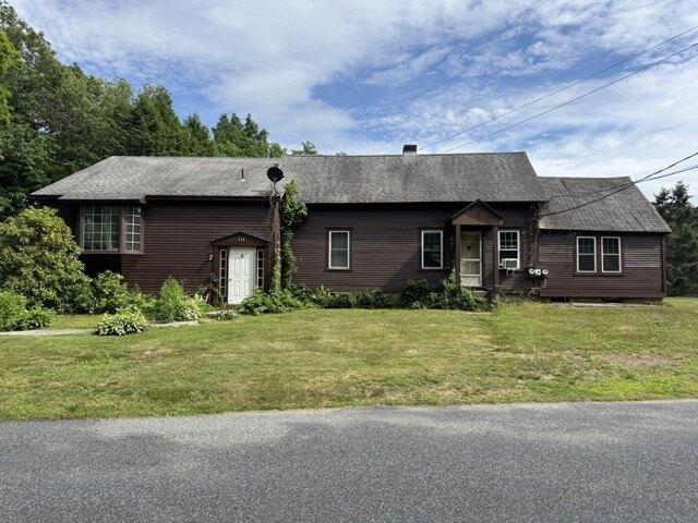 House for sale in Bernardston, Massachusetts