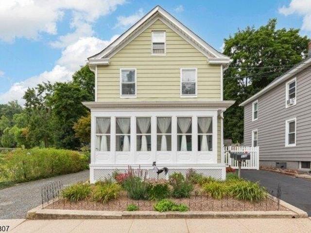 House for sale in Bernardsville, New Jersey