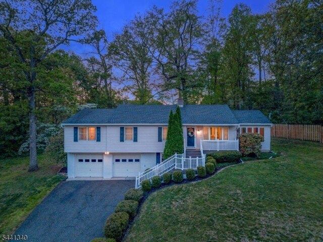 House for sale in Bernardsville, New Jersey
