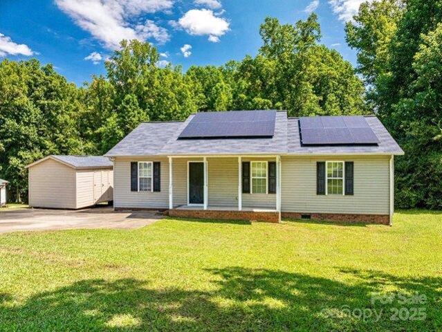 House for sale in Bessemer City, North Carolina