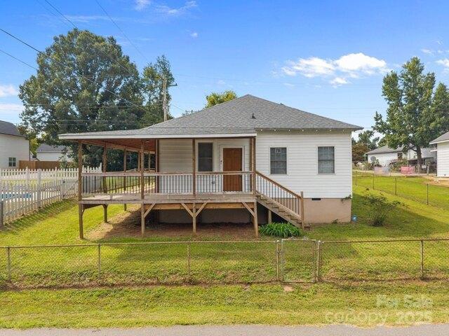 House for sale in Bessemer City, North Carolina