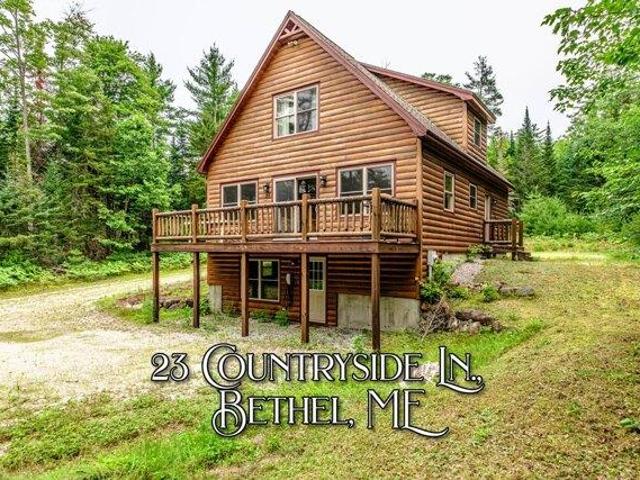 House for sale in Bethel, Maine