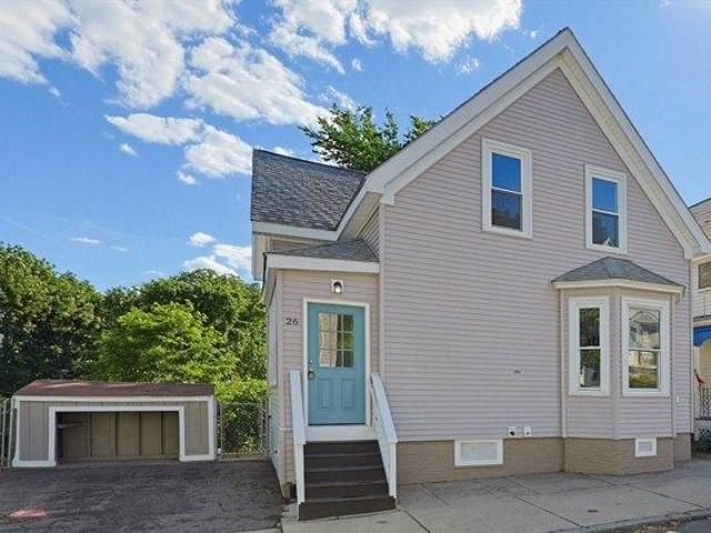 House for sale in Beverly, Massachusetts