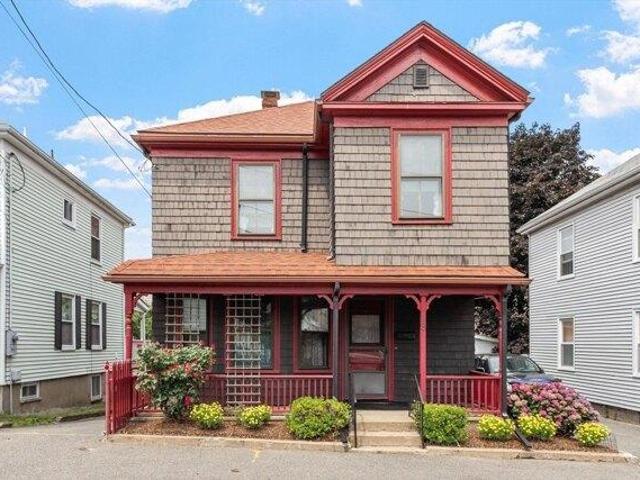 House for sale in Beverly, Massachusetts