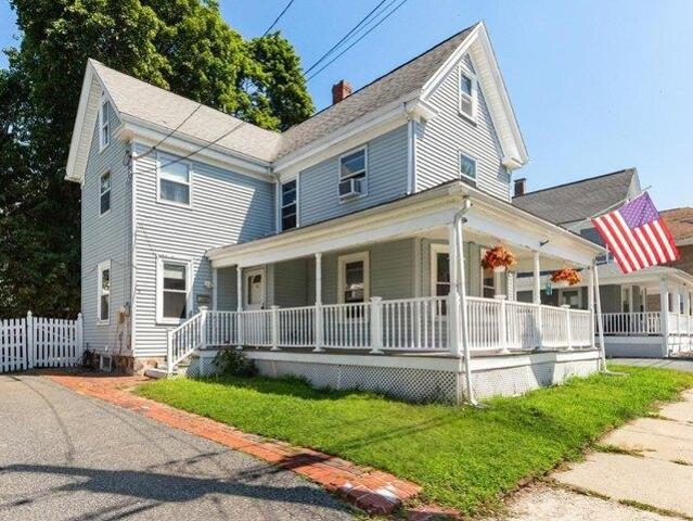 House for sale in Beverly, Massachusetts