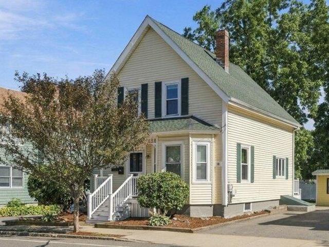 House for sale in Rial Side, Beverly