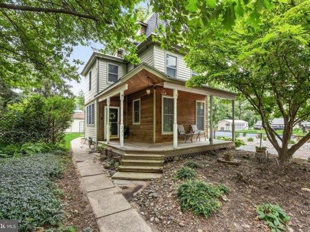 House for sale in Beverly, New Jersey