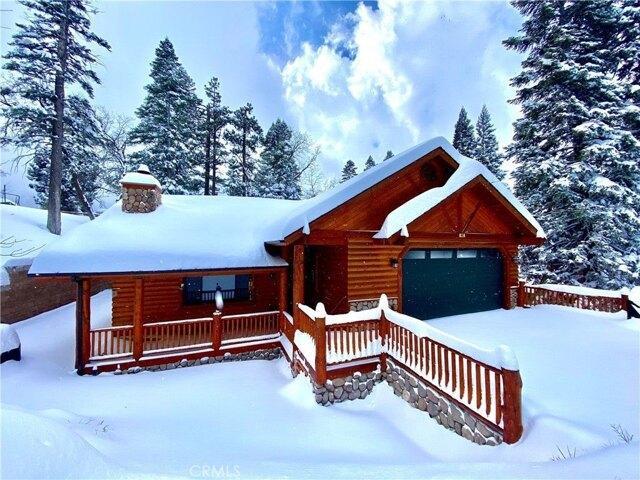 House for sale in Big Bear Lake, California