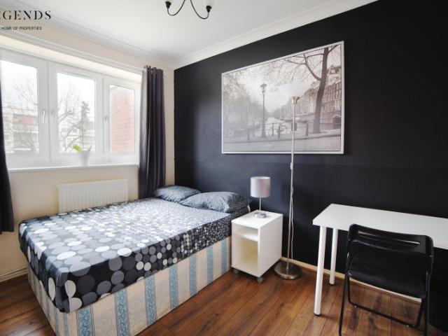 Apartment for rent in St. George in the East, Wapping