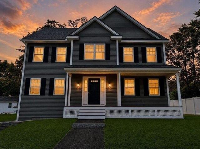House for sale in Billerica, Massachusetts