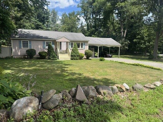 House for sale in Billerica, Massachusetts